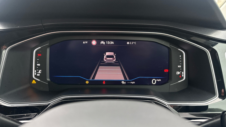 Volkswagen Polo 1.0 TSI Style 5dr Petrol Hatchback